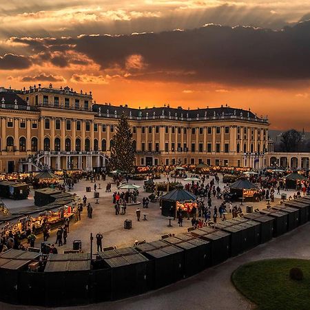 Family&Friends Apartments Schoenbrunn 维也纳 外观 照片