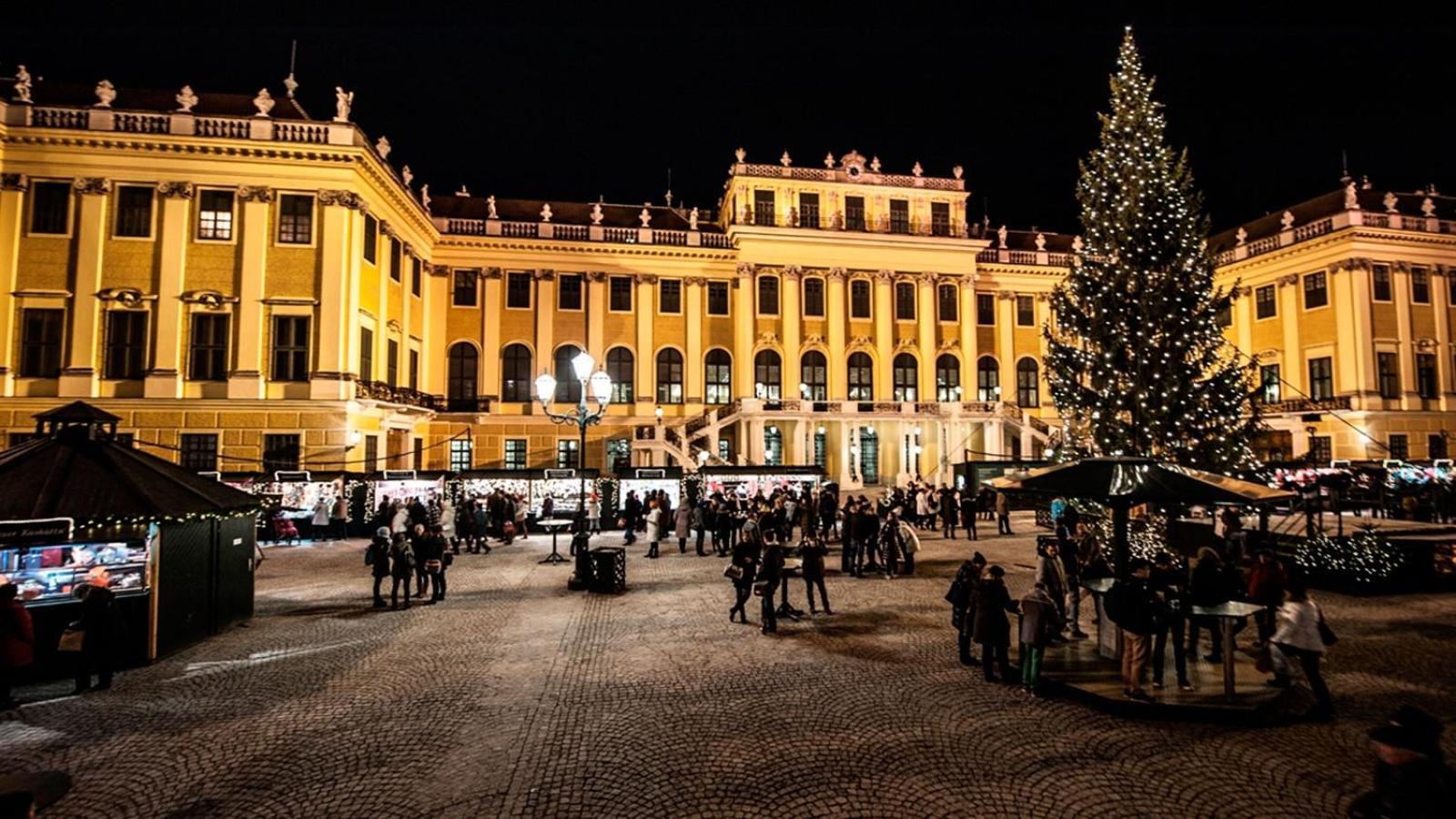 Family&Friends Apartments Schoenbrunn 维也纳 外观 照片